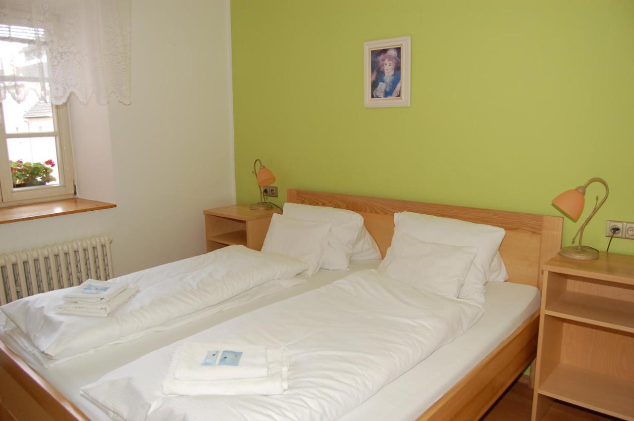 Penzion Markus Frymburk Extérieur photo