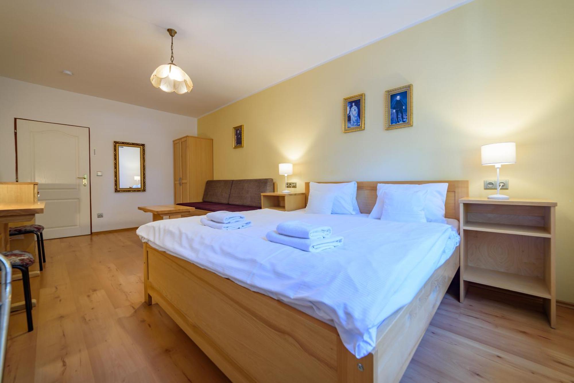 Penzion Markus Frymburk Extérieur photo