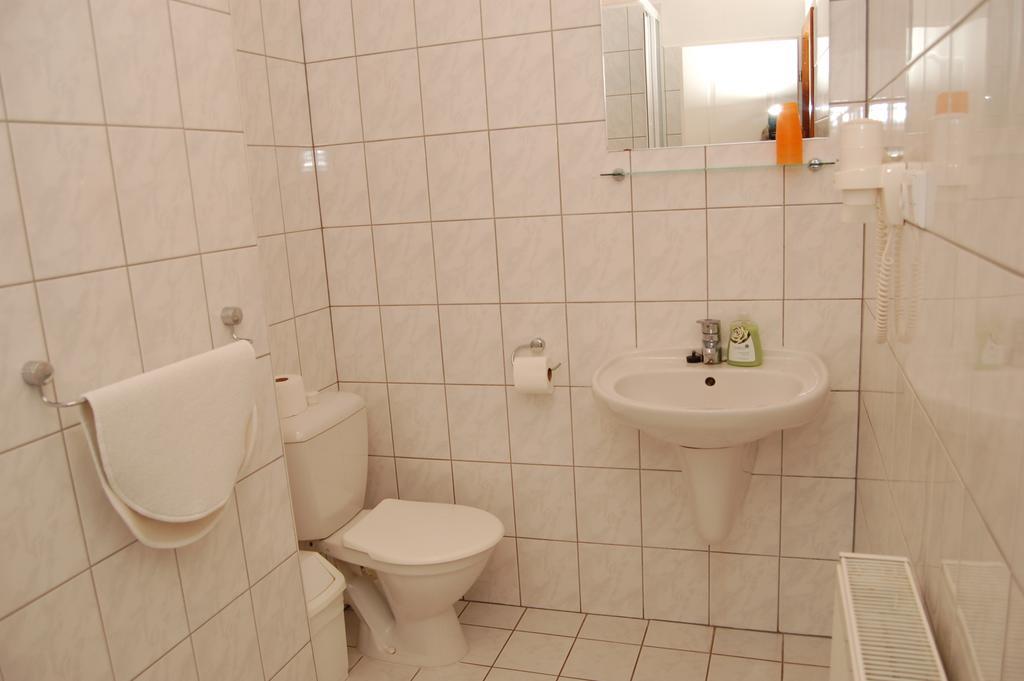 Penzion Markus Frymburk Extérieur photo