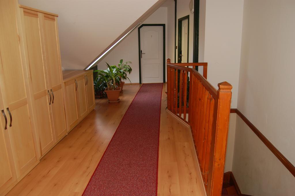 Penzion Markus Frymburk Extérieur photo
