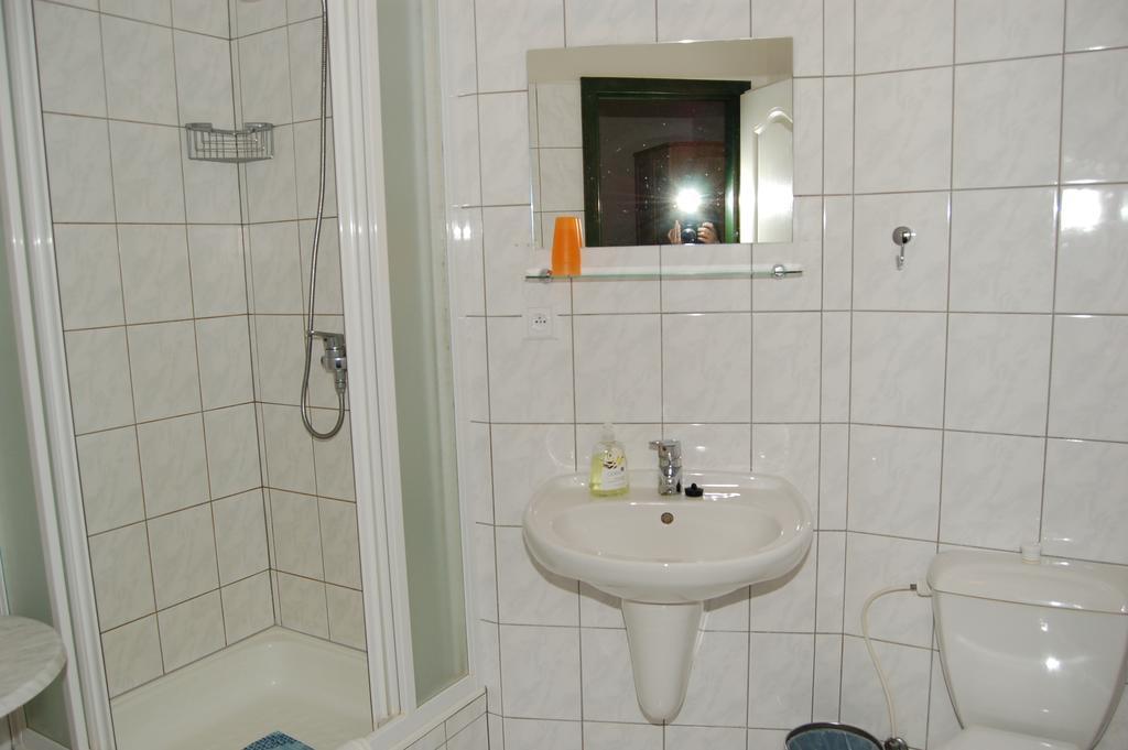 Penzion Markus Frymburk Extérieur photo