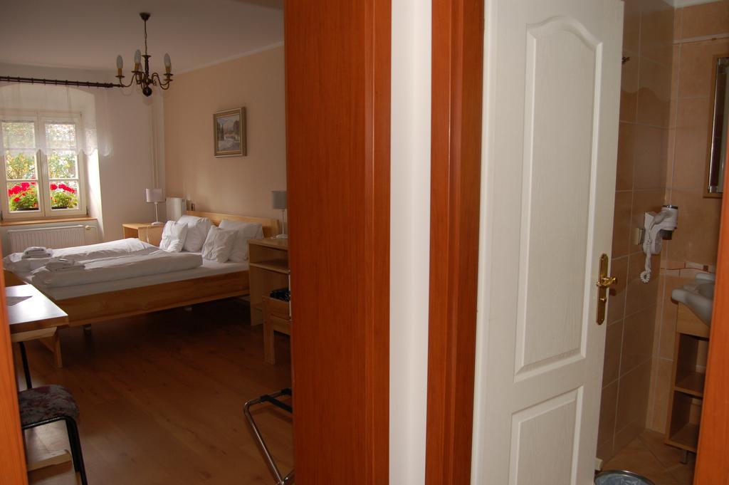 Penzion Markus Frymburk Extérieur photo