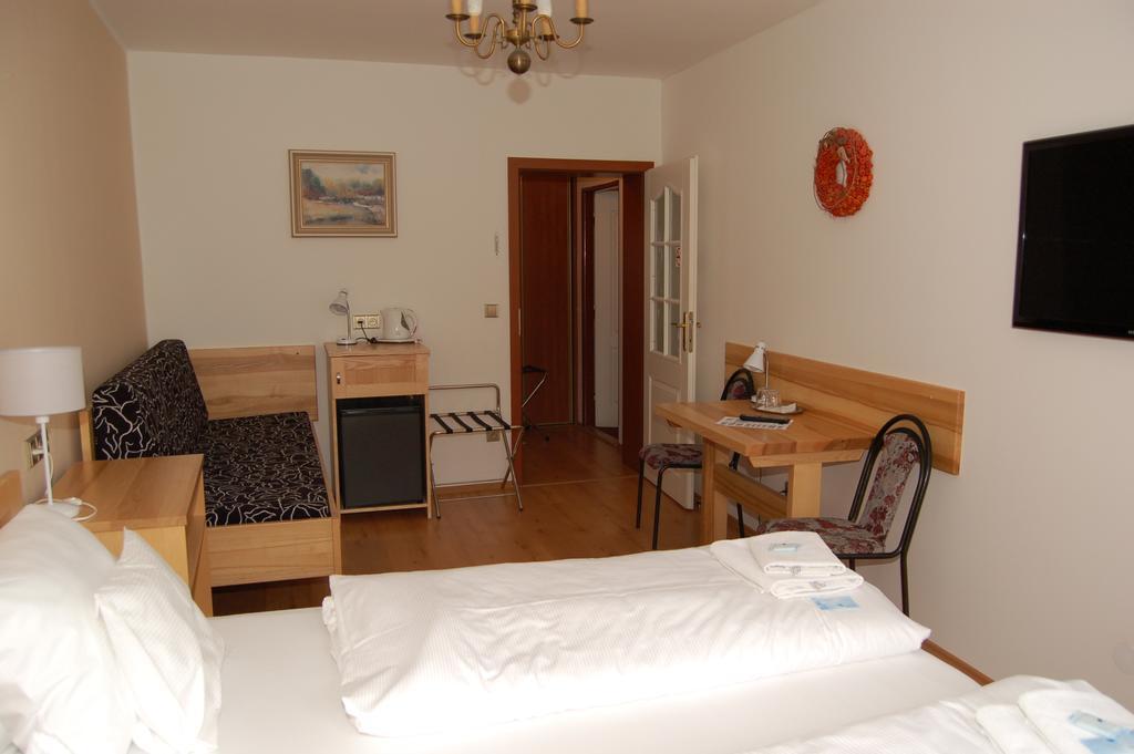 Penzion Markus Frymburk Extérieur photo