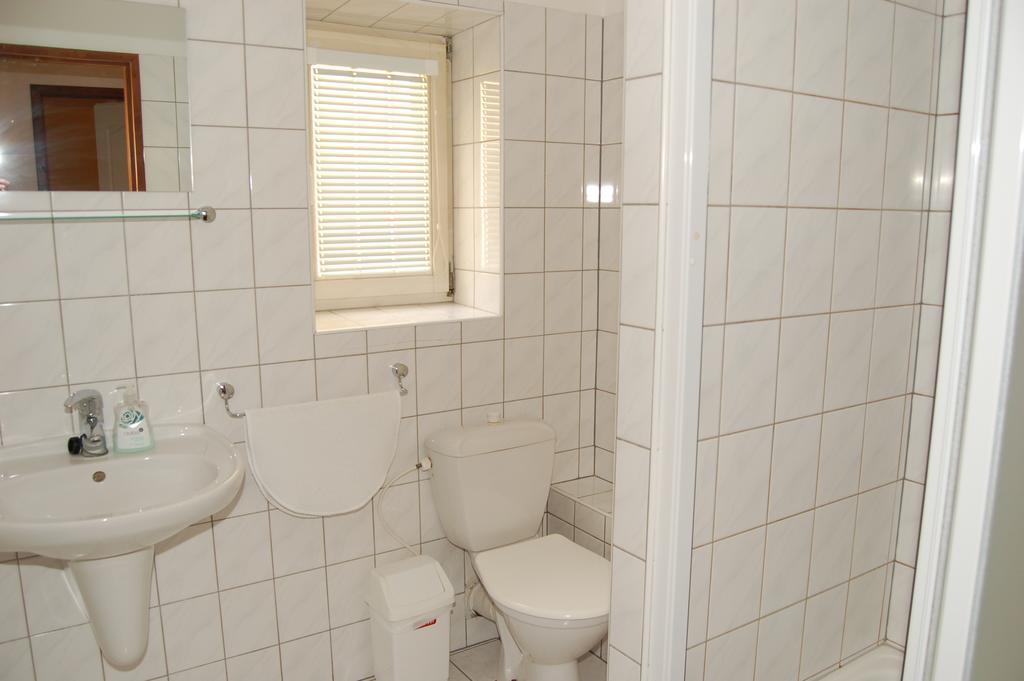 Penzion Markus Frymburk Extérieur photo