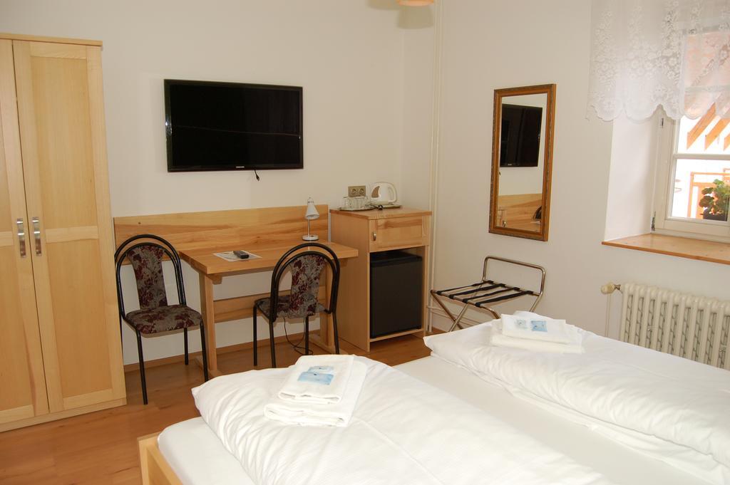 Penzion Markus Frymburk Extérieur photo